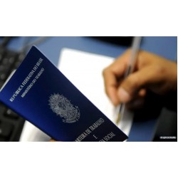 Brasil registra mais de 306 mil empregos formais em fevereiro